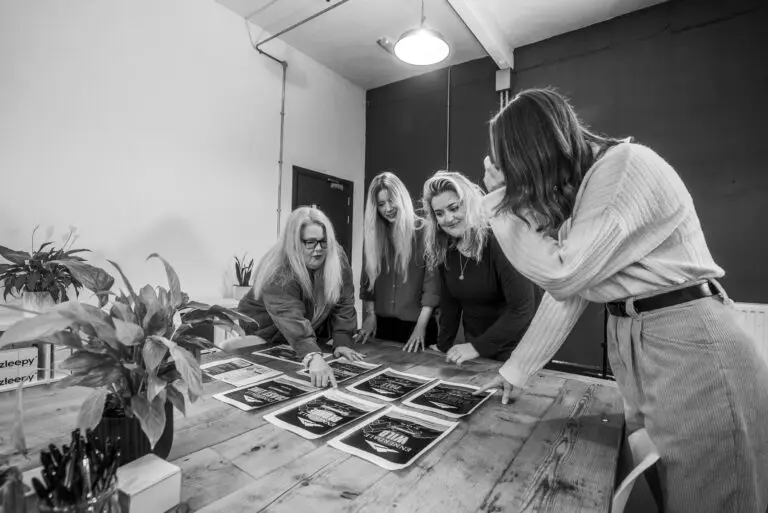 We Are Digital Agency Ideation Session 6